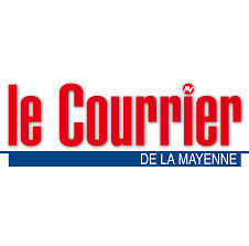 Visite du Courrier de la Mayenne