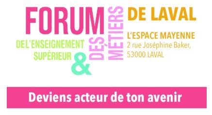 Forum des métiers et de l’enseignement de Laval