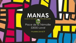 Visite du musée du MANAS par les 6è