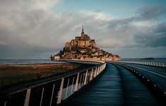 Sortie Mont Saint-Michel et Cherrueix